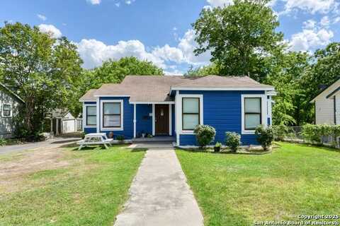 910 Halliday, San Antonio, TX 78210