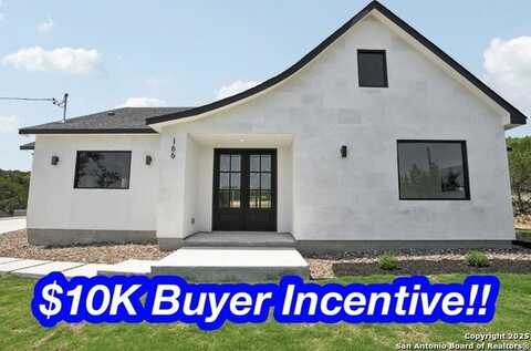 166 MAGNOLIA MDW, Canyon Lake, TX 78133