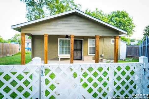 1412 Whitman, San Antonio, TX 78211
