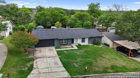 3115 Bluefield, San Antonio, TX 78230