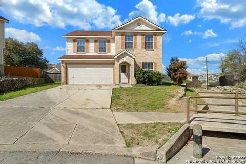 3606 Ponderosa Bend, San Antonio, TX 78261