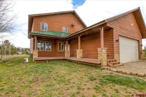 403 Falcon Place, Pagosa Springs, CO 81147