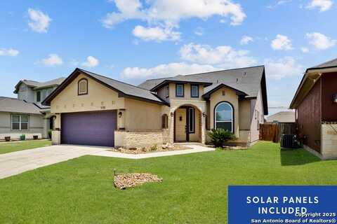 3918 Bogie Way, Converse, TX 78109