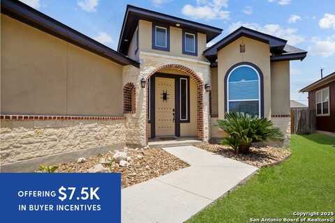 3918 Bogie Way, Converse, TX 78109