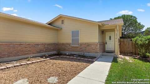 3518 Honey Meadow, San Antonio, TX 78222