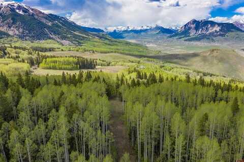 76 Red Mountain Ranch Road Upper Loop, Crested Butte, CO 81224