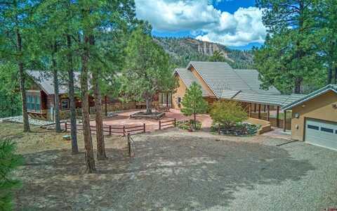 242 La Tierra Court, Pagosa Springs, CO 81147