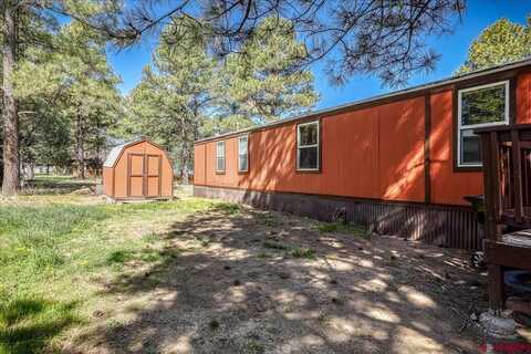 256 Fireside Street, Pagosa Springs, CO 81147