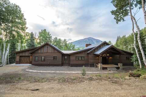 289 Star Mountain Drive, Gunnison, CO 81230