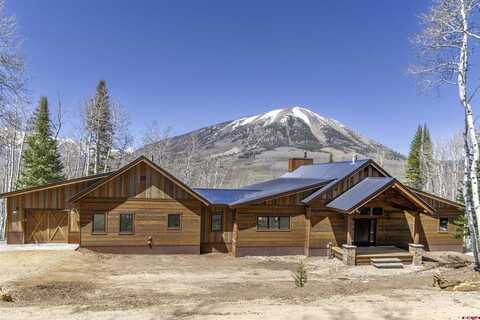 289 Star Mountain Drive, Gunnison, CO 81230