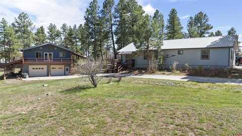 40 Peregrine Place, Pagosa Springs, CO 81147