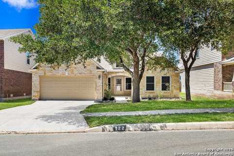 122 Carnousty, Cibolo, TX 78108