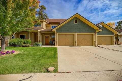 135 Eaton Drive, Pagosa Springs, CO 81147