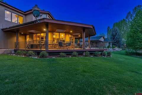 514 Horse Thief Lane, Durango, CO 81301