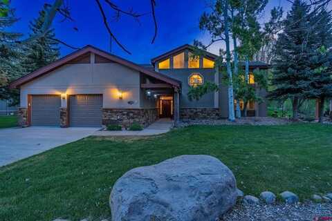 514 Horse Thief Lane, Durango, CO 81301