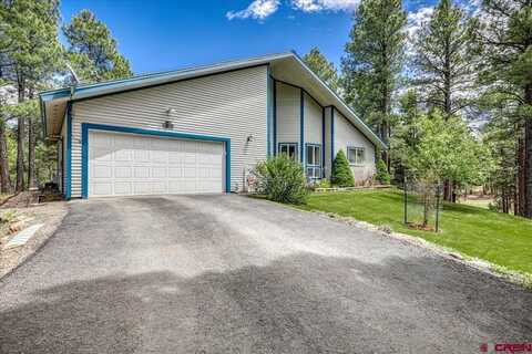 385 Stagecoach Lane, Pagosa Springs, CO 81147