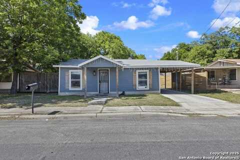 829 STONEWALL ST, San Antonio, TX 78211