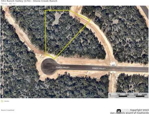 551 Ranch Vly, Boerne, TX 78015