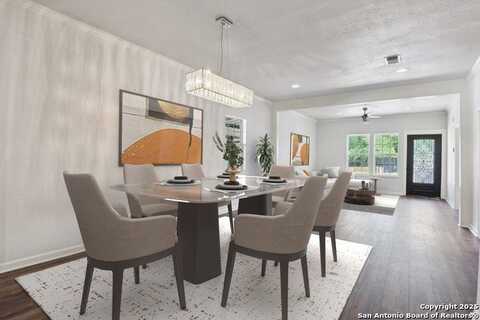 140 E DULLNIG, San Antonio, TX 78223