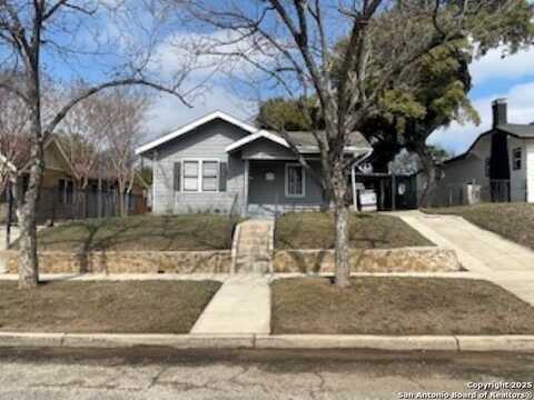 1239 Kayton, San Antonio, TX 78210