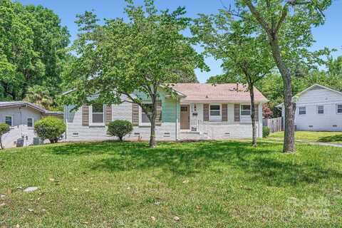 1515 Edgewater Drive, Charlotte, NC 28210