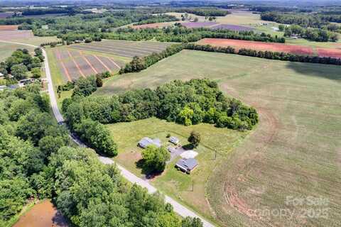 335&315 Graham Road, Mount Ulla, NC 28125