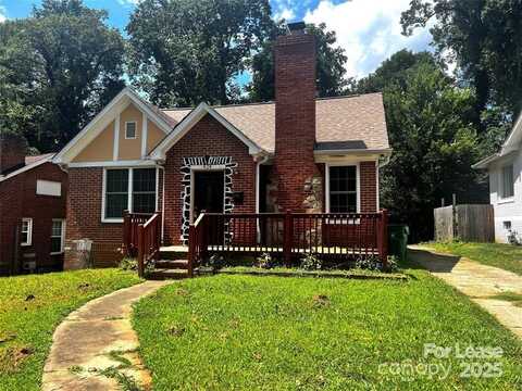 424 Woodvale Place, Charlotte, NC 28208