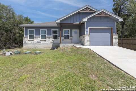 1407 Tanglewood, Spring Branch, TX 78070