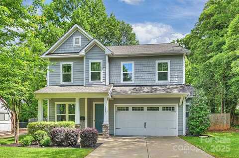 1209 Leigh Avenue, Charlotte, NC 28205