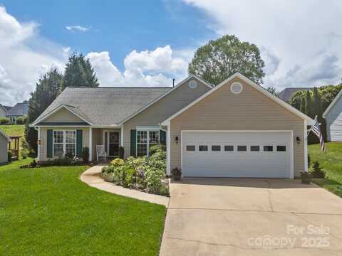 296 Planters Creek Road, Fletcher, NC 28732