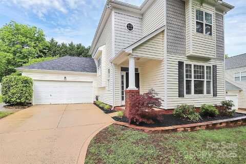 7544 Rolling Meadows Lane, Huntersville, NC 28078