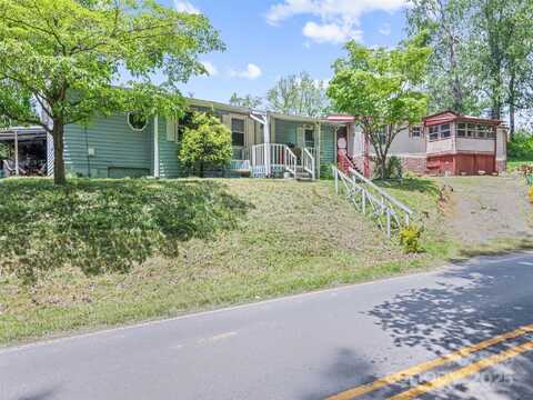 3407 & 3383 Thickety Road, Clyde, NC 28721