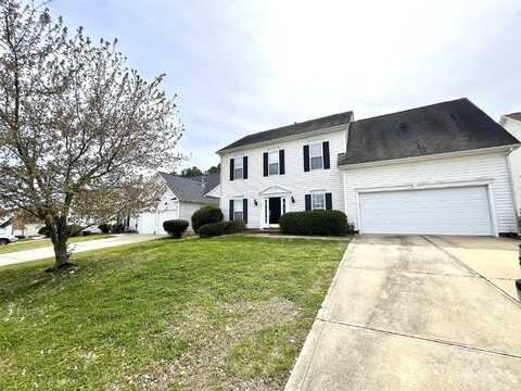 3519 Balsam Tree Drive, Charlotte, NC 28269
