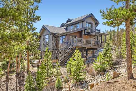 713 FAIRWAYS DRIVE, Breckenridge, CO 80424