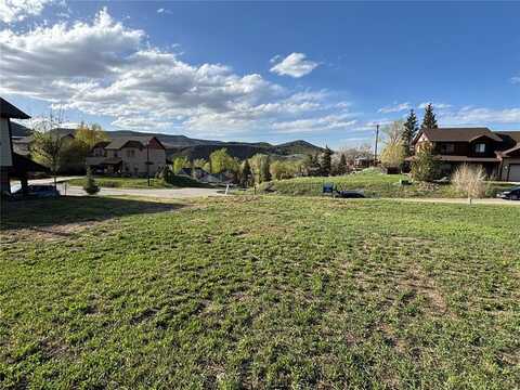 140 OAK RIDGE CIRCLE, Oak Creek, CO 80467