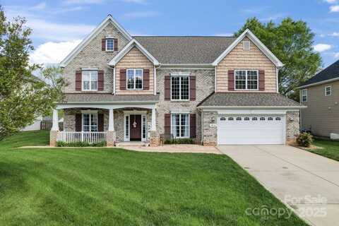 1016 Spanish Moss Road, Indian Trail, NC 28079