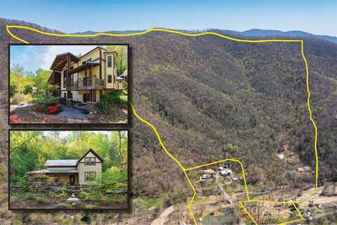 28 & 29 Spruce Chase Lane, Swannanoa, NC 28778