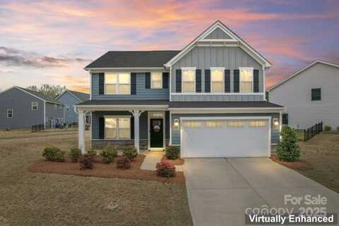 1409 Augustus Beamon Drive, Indian Trail, NC 28079
