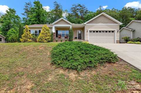 52 Luther Cove Road, Candler, NC 28715