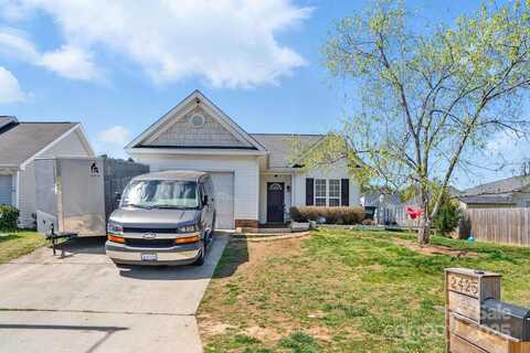 2425 Barkers Ridge Drive, Bessemer City, NC 28016