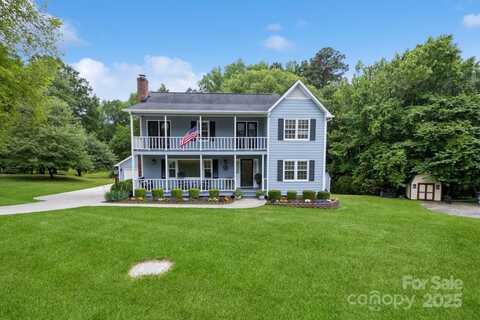 16612 Grapperhall Drive, Huntersville, NC 28078