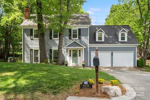 9238 Deer Spring Lane, Charlotte, NC 28210
