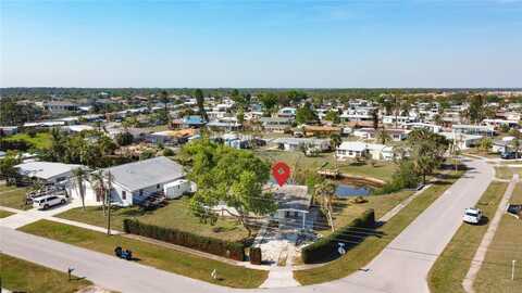 6343 TALBOT STREET, NORTH PORT, FL 34287