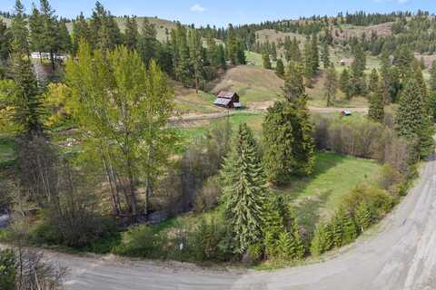 839 Trout Creek Rd, Republic, WA 99166