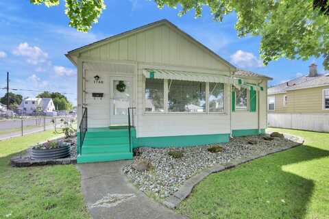 1748 N Nelson St, Spokane, WA 99207