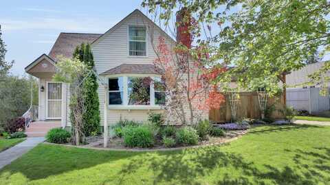 2609 S Lincoln St, Spokane, WA 99203