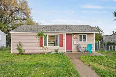 3818 E Courtland Ave, Spokane, WA 99217