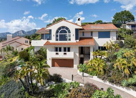 45 Via Alicia, SANTA BARBARA, CA 93108