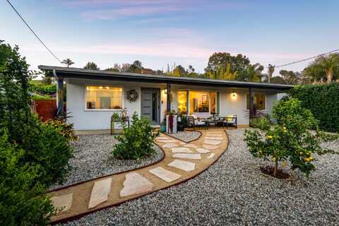 1724 Cliff Drive, SANTA BARBARA, CA 93109