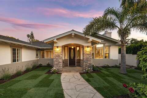 4529 Hollister Avenue, SANTA BARBARA, CA 93110
